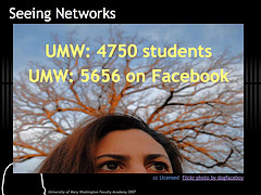 Google Facebook Social networking war