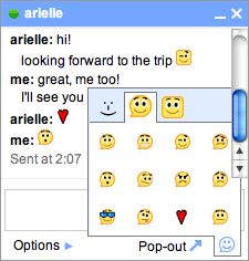 Gmail group chat