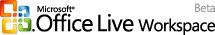 Microsoft Office live workspace