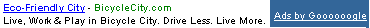 Example of adsense ads in feedburner feed
