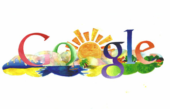 Doodle4Google winning logo Doodle4Google winning logo