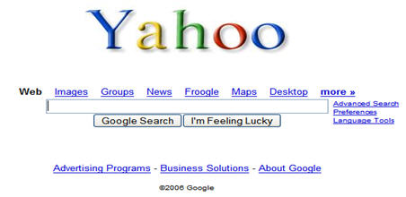 Google yahoo deal