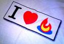 I love feedburner