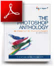 PDF book download on adobe photoshop