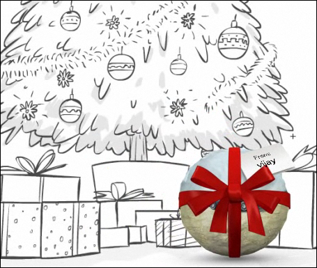 google-chrome-gift google chrome Christmas gift