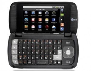 LG Genesis Smartphone LG Genesis Smartphone