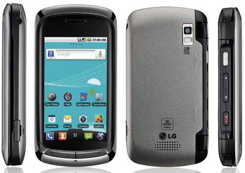 LG Genesis phone price LG Genesis phone price
