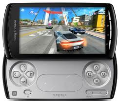 Sony Ericsson Xperia Playstation Sony Ericsson Xperia Playstation