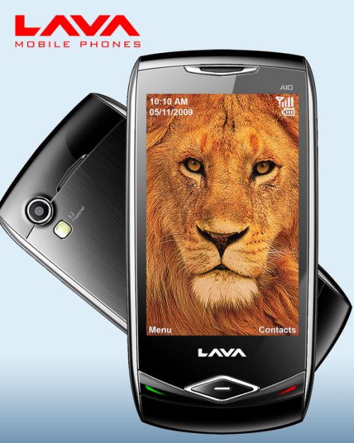 Lava A10 Mobile Specifications Lava A10 Mobile Specifications