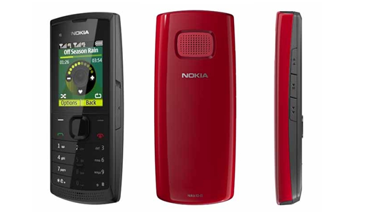 Nokia X1-01 price India Nokia X1-01 price India