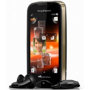 sony walkman phone  review