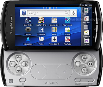 Sony Ericsson Xperia Play review Sony Ericsson Xperia Play review