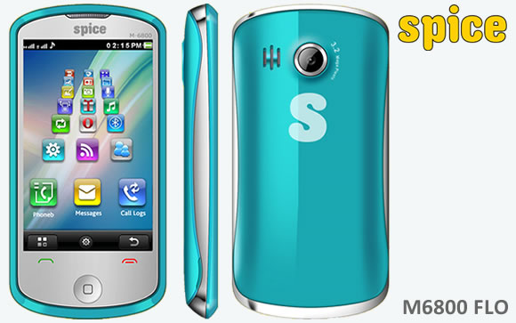 Spice M6800 FLO review Spice M6800 FLO review