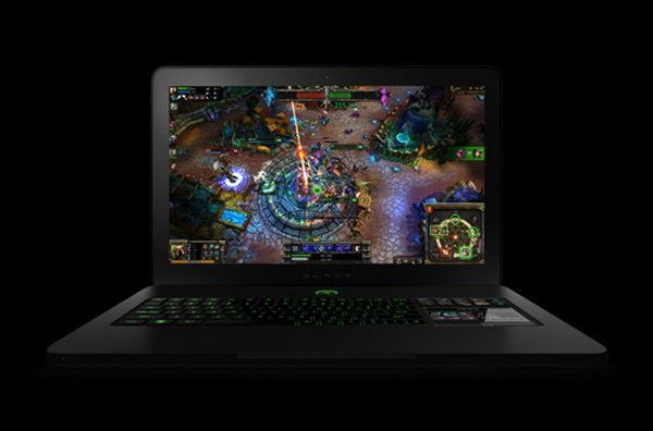 Razer Blade True Gaming Laptop review Razer Blade True Gaming Laptop review