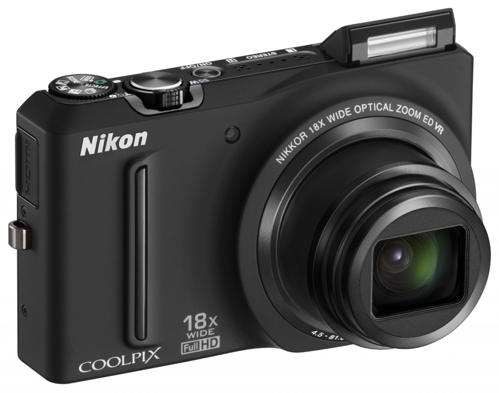 Nikon Coolpix S9100 price India