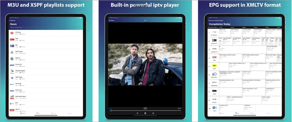 IPTV - Watch TV Online
