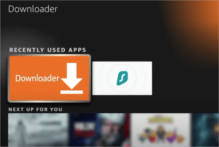 Open downloader