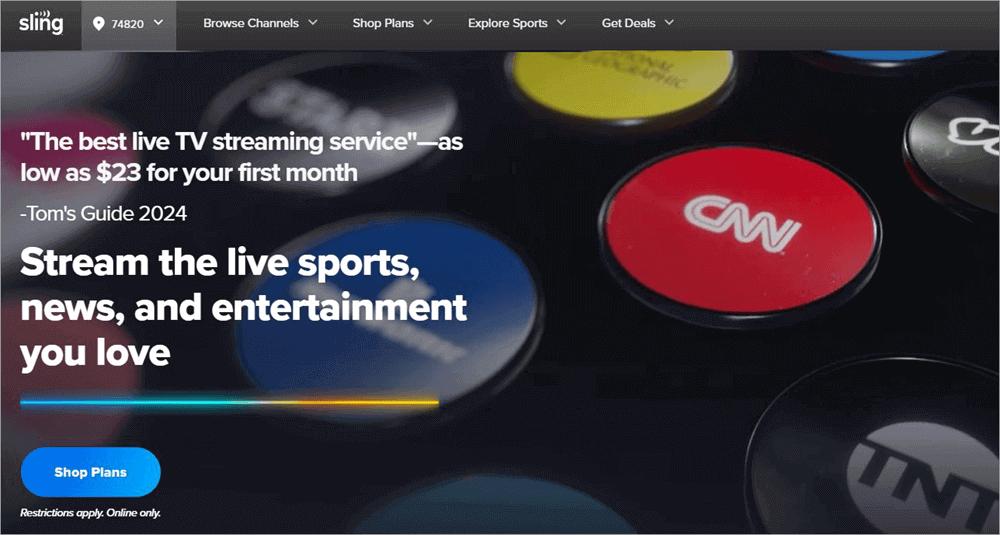 Sling TV