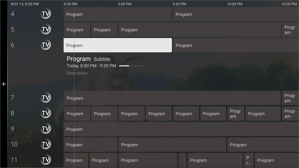 Sparkle TV IPTV Player
