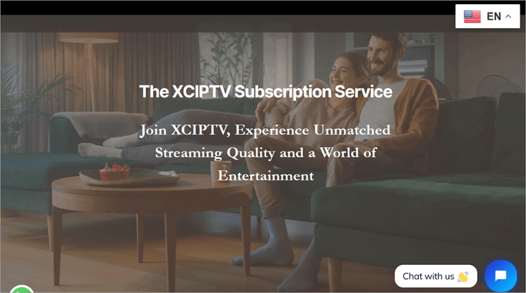 XCIPTV