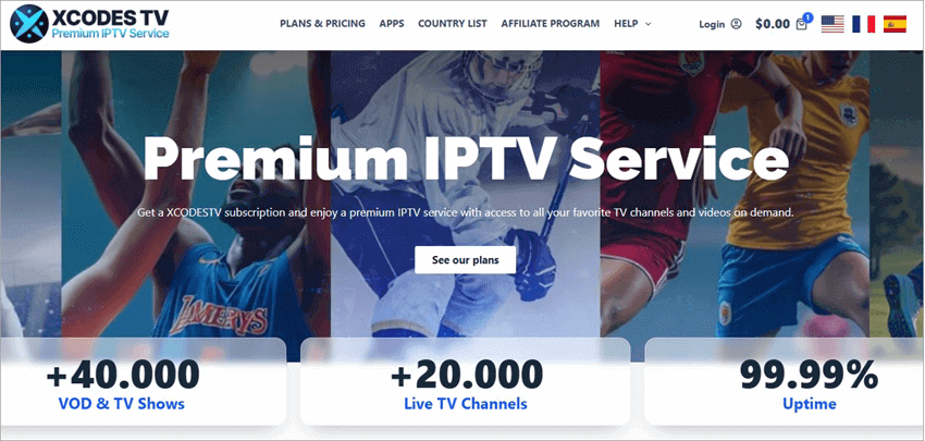 XCodesIPTV
