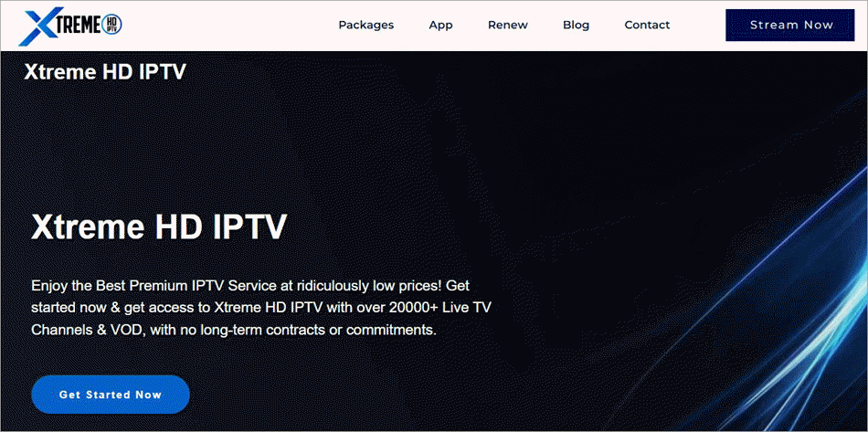 Xtreme HD IPTV