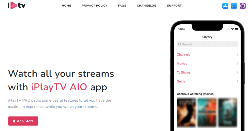 iPlayTV AIO
