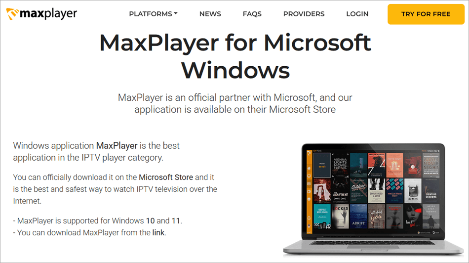 maxplayer