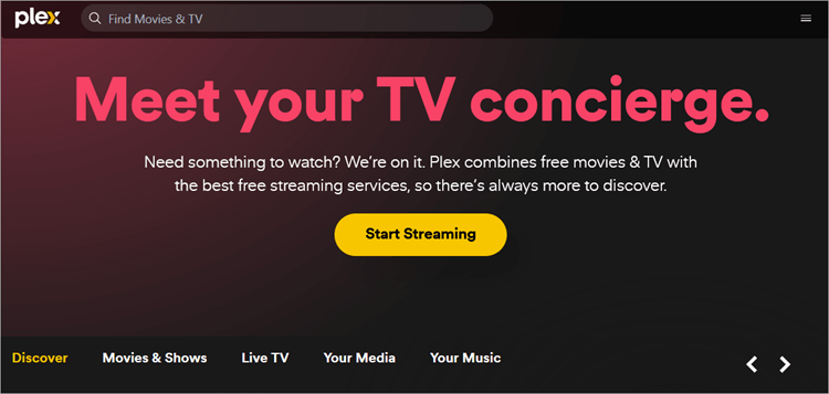 plex.tv
